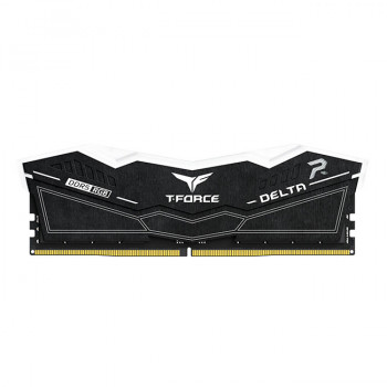 Team T-Force DELTA RGB Black 32GB(2x16GB) 6600Mhz DDR5 CL34 Gaming Ram (FF3D532G6600HC34DC01)