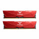 Team T-Force Vulcan Red 32GB 2x16GB 6000Mhz DDR5 CL38 Gaming Ram (FLRD532G6000HC38ADC01)