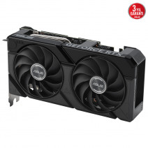 ASUS DUAL-RTX4070S-12G-EVO RTX 4070 SUPER 12GB GDDR6X HDMI 3XDP DLSS3 192BİT