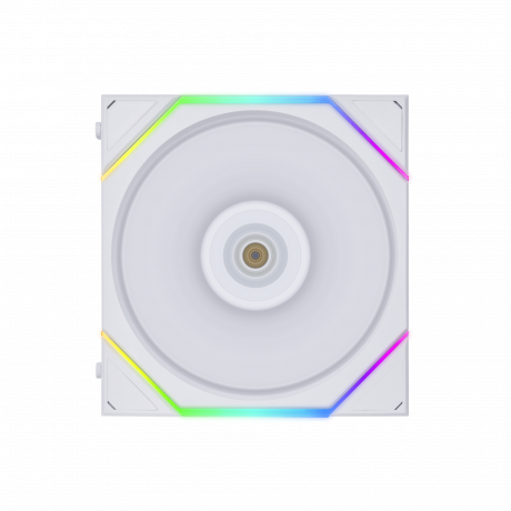 Lian Li UNI FAN TL 3x120mm Beyaz RGB Kasa Fanı (G99.12TL3W.00)