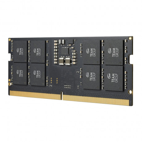 Team Elite 16GB 1x16GB 5600Mhz CL46  DDR5 SODIMM Ram (TED516G5600C46A-S01)