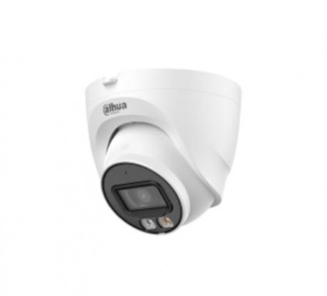 DAHUA IPC-HDW1249T-S-IL 2MP 2.8MM IP DOME KAMERA (AKILLI İKİLİ AYDINLATMA,SMD+)