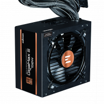 ZALMAN GIGAMAX III  750W ZM750-GV3 80+ BRONZE POWER SUPPLY