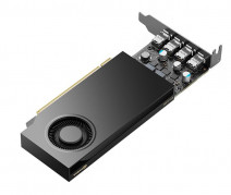 PNY NVIDIA RTX A400 4GB GDDR6 mDP 64Bit (VCNRTXA400-PB)