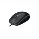 LOGITECH B100 NANO MOUSE KABLOLU SİYAH 910-003357