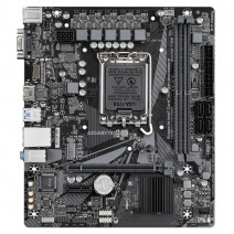 GIGABYTE H610M H V3 DDR4 3200MHZ M.2 HDMI MATX 1700P 