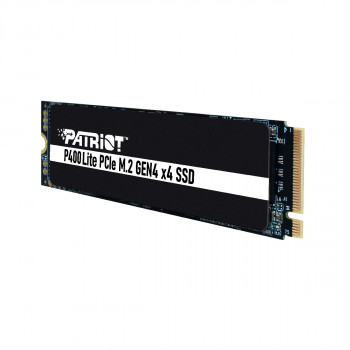 Patriot P400 Lite 4TB 3500/2700MB/s Gen 4x4 NVMe M.2 SSD Disk (P400LP4KGM28H)