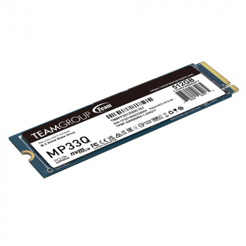 Team MP33Q 512GB 2750/1350MB/s NVMe PCIe M.2 SSD Disk (TM8FF2512G0C101)