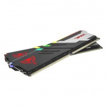 Patriot Viper Venom RGB 32GB (1x32GB) DDR5 6000MHz CL30 Gaming Ram (PVVR532G60C30)