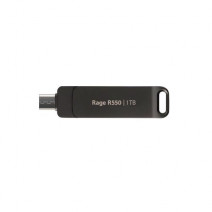 Patriot Rage R550 USB 3.2 Type-C 1TB Flash Bellek (PE1TR550DSAD)