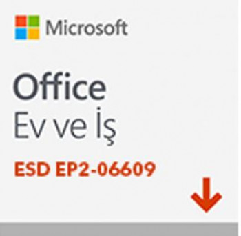 MICROSOFT OFFICE EV VE İŞ 2024 - ESD EP2-06609