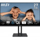 27 MSI PRO MP275P FHD 1MS 100HZ FLAT IPS PIVOT