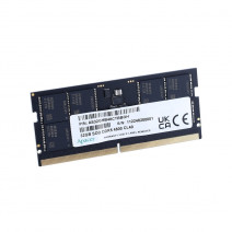 Apacer 16 GB 1x16GB 5600Mhz SODIMM CL40 DDR5 Notebook Ram ( FS.16G2C.PKH)