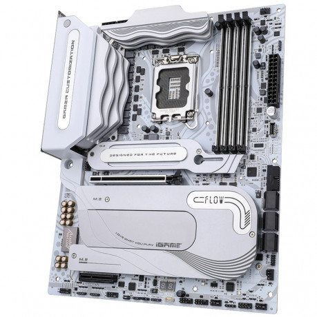 COLORFUL iGame Z890D5 FLOW V20 WHITE WIFI DDR5