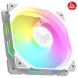 ASUS TUF TR120 120MM ARGB REVERSE BEYAZ KASA FANI