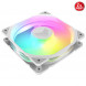 ASUS TUF TR120 120MM ARGB REVERSE BEYAZ KASA FANI