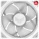 ASUS TUF TR120 120MM ARGB REVERSE BEYAZ KASA FANI