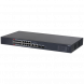 DAHUA CS4220-16GT-135 16 PORT 16XGE-2XGE-2XGE/SFP YÖNETİLEBİLİR 135W POE SWİTCH