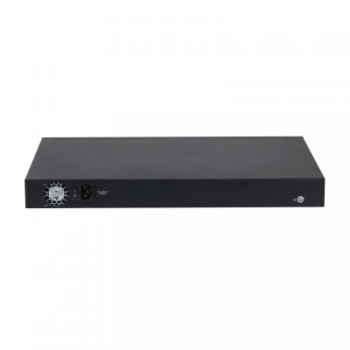 DAHUA PFS4226-24ET-360-V3 24 PORT 24XFE-2GE-2XSFP 360 W YÖNETİLEBİLİR POE SWİTCH