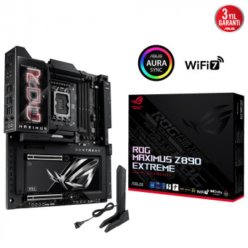 ASUS ROG MAXIMUS Z890 EXTREME INTEL LGA1851 Z890