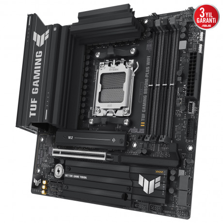 ASUS TUF GAMING B850M-PLUS WIFI AMD  ANAKART