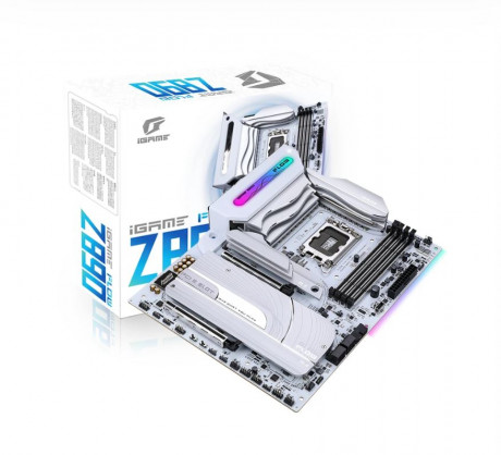 COLORFUL iGame Z890D5 FLOW V20 WHITE WIFI DDR5