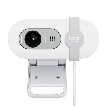 LOGITECH BRİO 100 FULL HD 1080P BEYAZ 960-001617