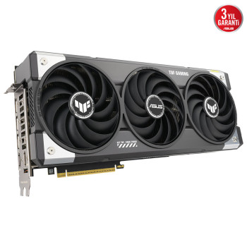 ASUS TUF GAMING GEFORCE RTX 5070 Ti 16GB TUF-RTX5070TI-16G-GAMING GDDR7 256 BIT GAMING EKRAN KARTI