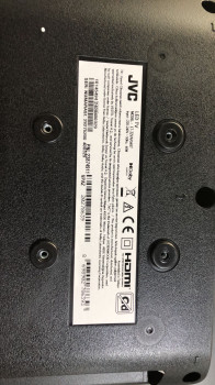 JVC LT-32VAF545T 32