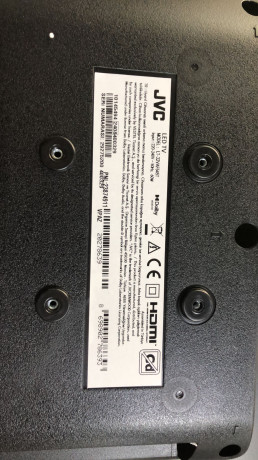 JVC LT-32VAF545T 32