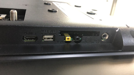 JVC LT-32VAF545T 32