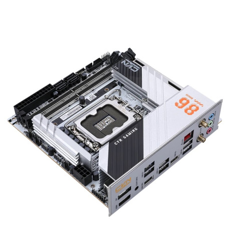 COLORFUL CVN B860I GAMING FROZEN V20 DDR5 8800MHz