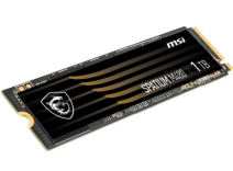 1TB MSI SSD SPATIUM M480 PRO PCIE 4.0 NVME M.2 7400/6000MB/s